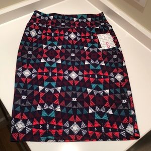 LulaRoe Cassie Skirt
